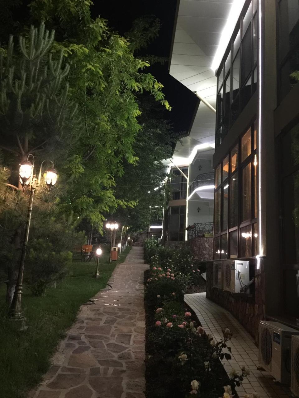Green Canyon Uzbekistan Yusufkhona Exterior foto